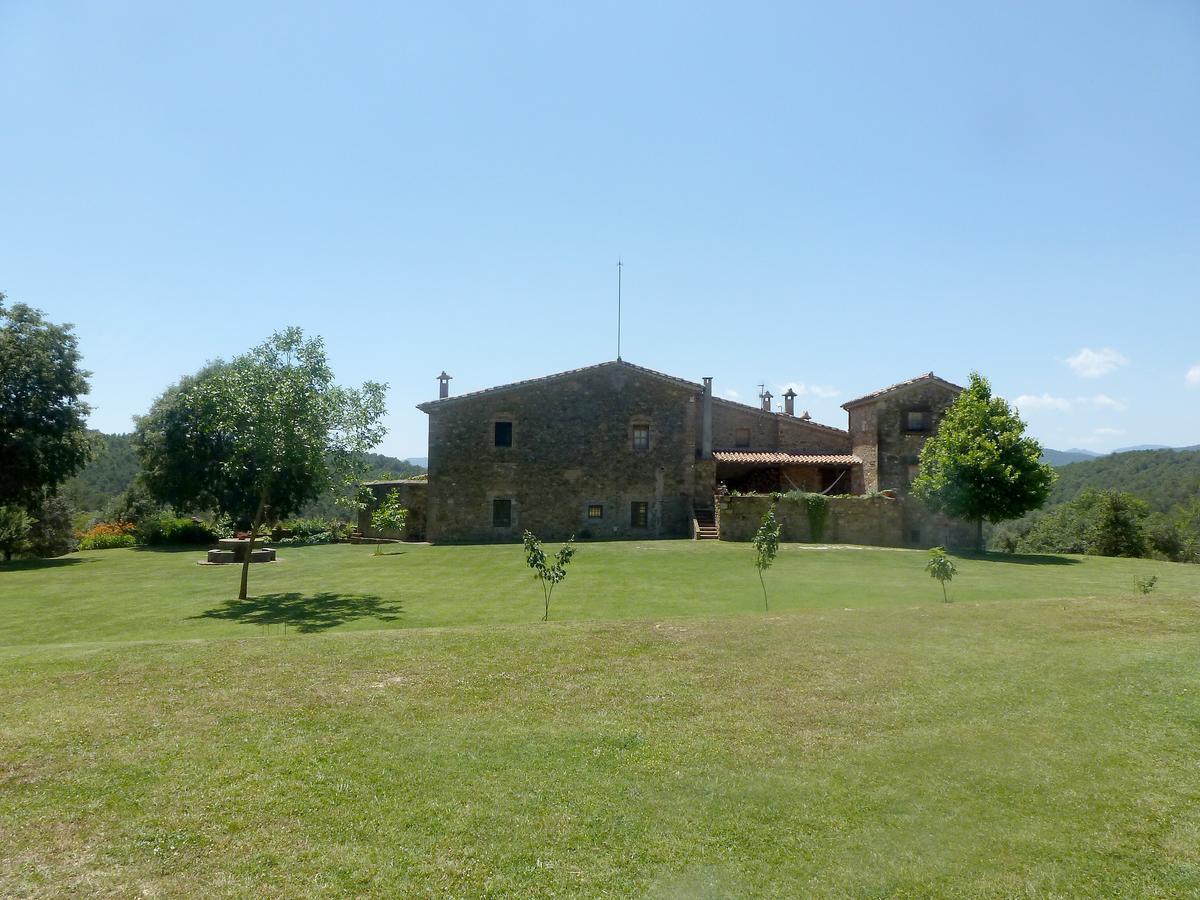 Can Mahola Beuda Exterior photo