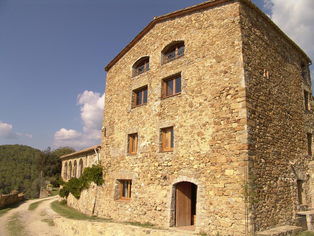 Can Mahola Beuda Exterior photo