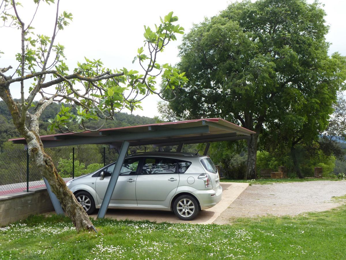 Can Mahola Beuda Exterior photo