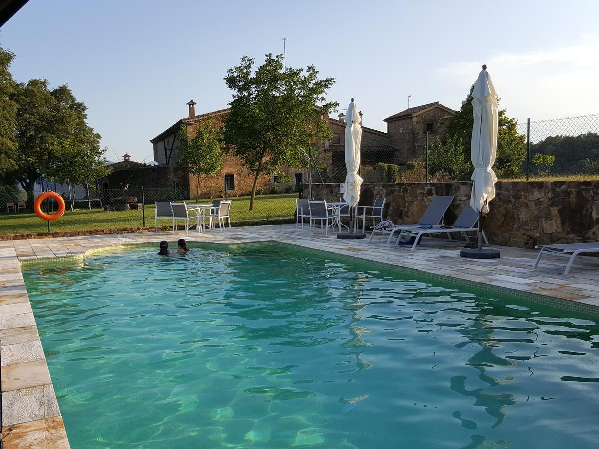 Can Mahola Beuda Exterior photo